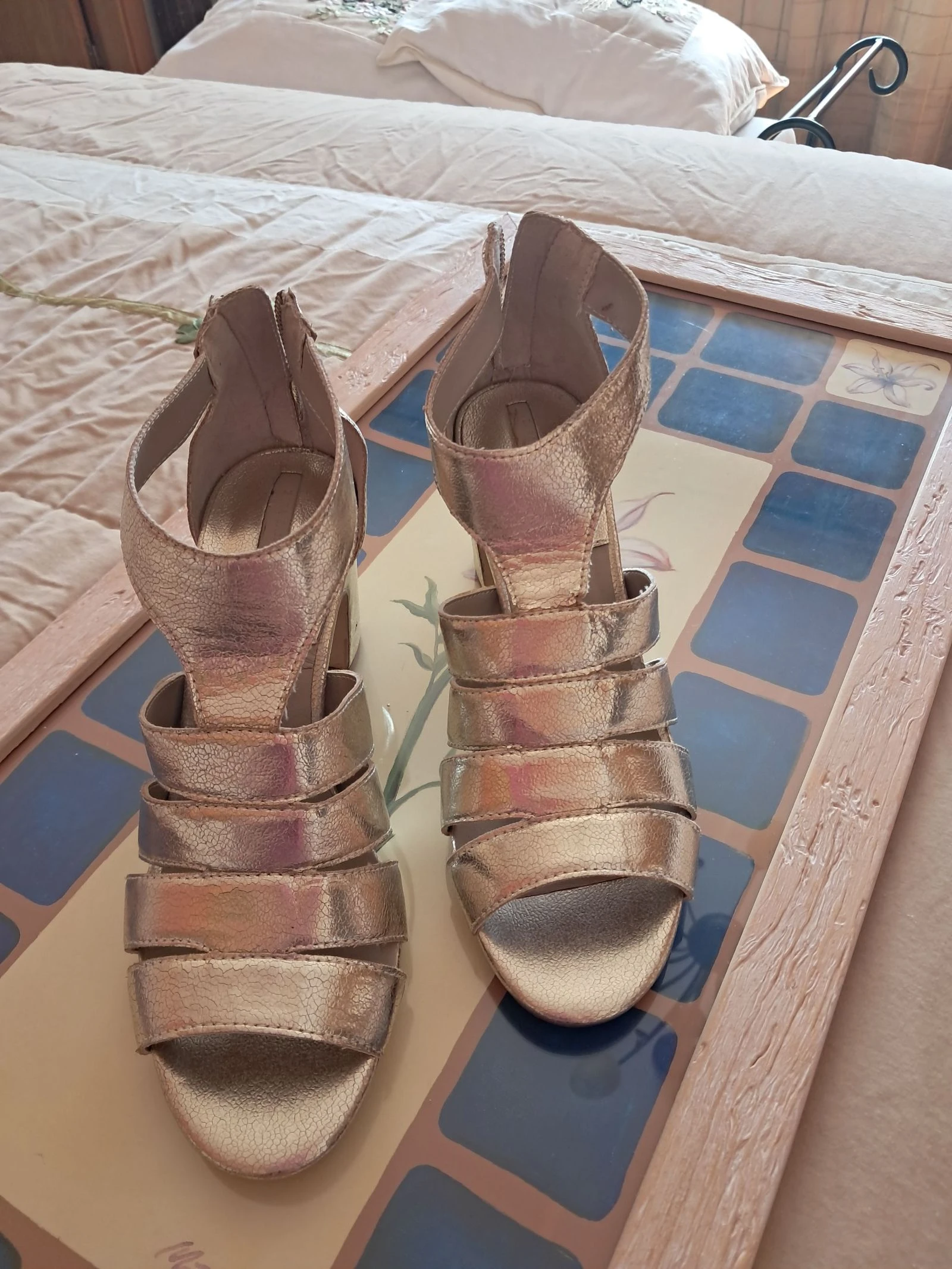 Sandalias de mujer
